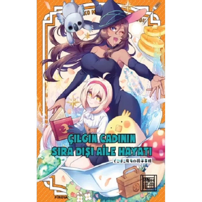 Çılgın Cadının Sıra Dışı Aile Hayatı 3