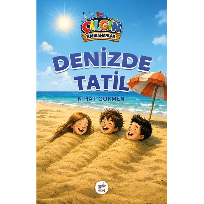 Çılgın Kahramanlar - Denizde Tatil