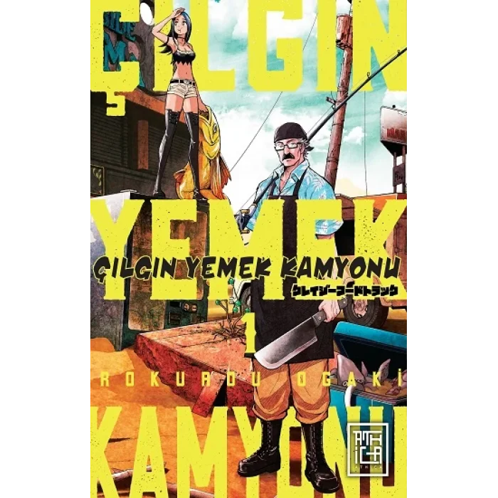 Çılgın Yemek Kamyonu 1