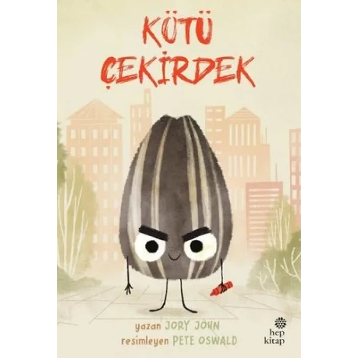 Çılgın Yiyecekler Serisi - Kötü Çekirdek