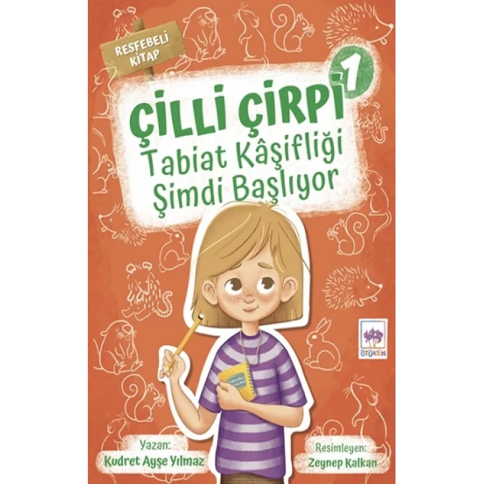 Çilli Çirpi 1 - Tabiat Kaşifliği Şimdi Başlıyor