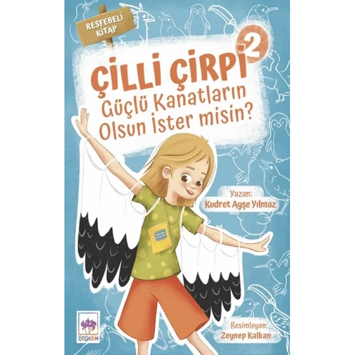 Çilli Çirpi 2 - Güçlü Kanatların Olsun İster Misin?