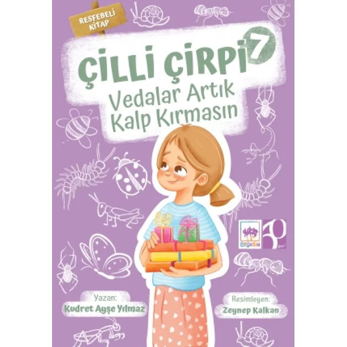 Çilli Çirpi 7 Vedalar Artık Kalp Kırmasın