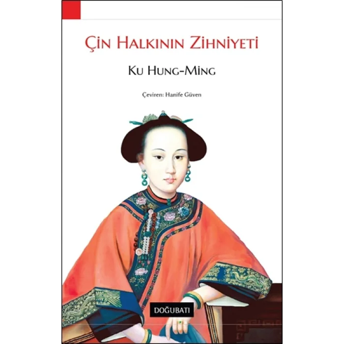 Çin Halkının Zihniyeti