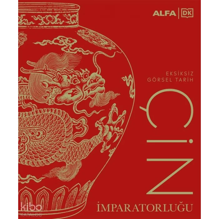 Çin İmparatorluğu (Ciltli)