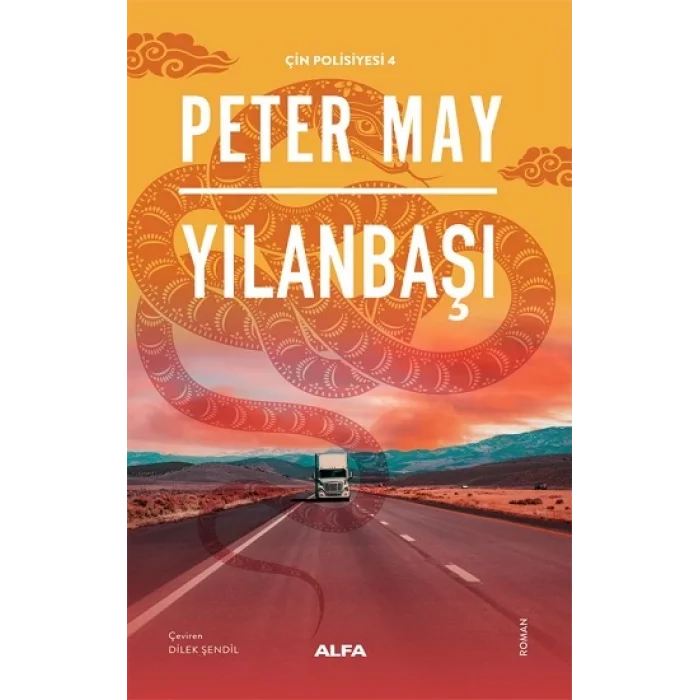 Çin Polisiyesi 4 - Yılanbaşı