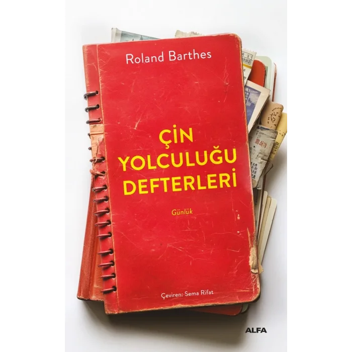 Çin Yolculuğu Defterleri