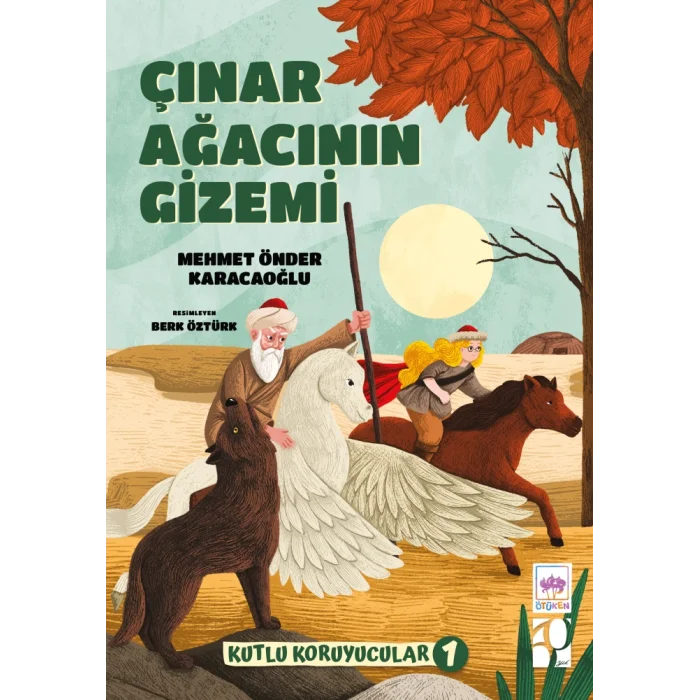 Çınar Ağacının Gizemi