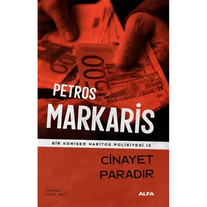 Cinayet Paradır - Bir Komiser Haritos Polisiyesi 13