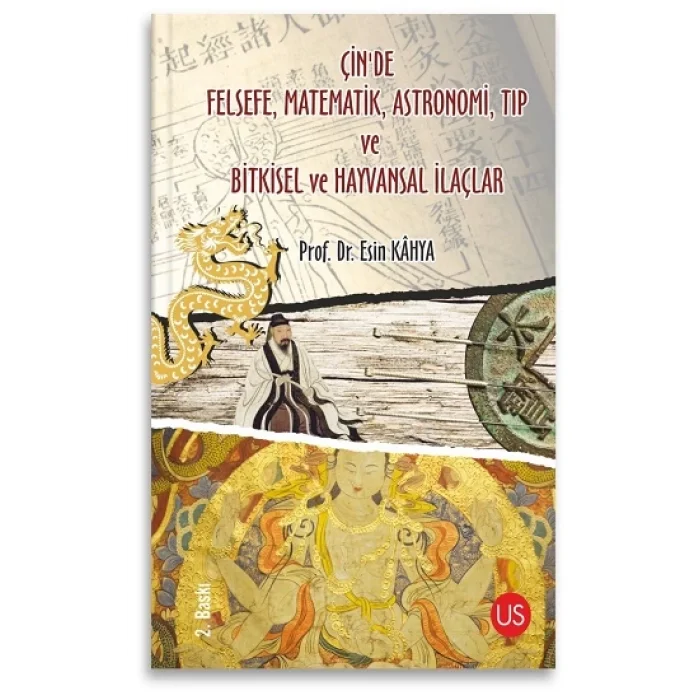 Çinde Felsefe, Matematik, Astronomi, Tıp Ve Bitkisel Ve Hayvansal  İlaçlar
