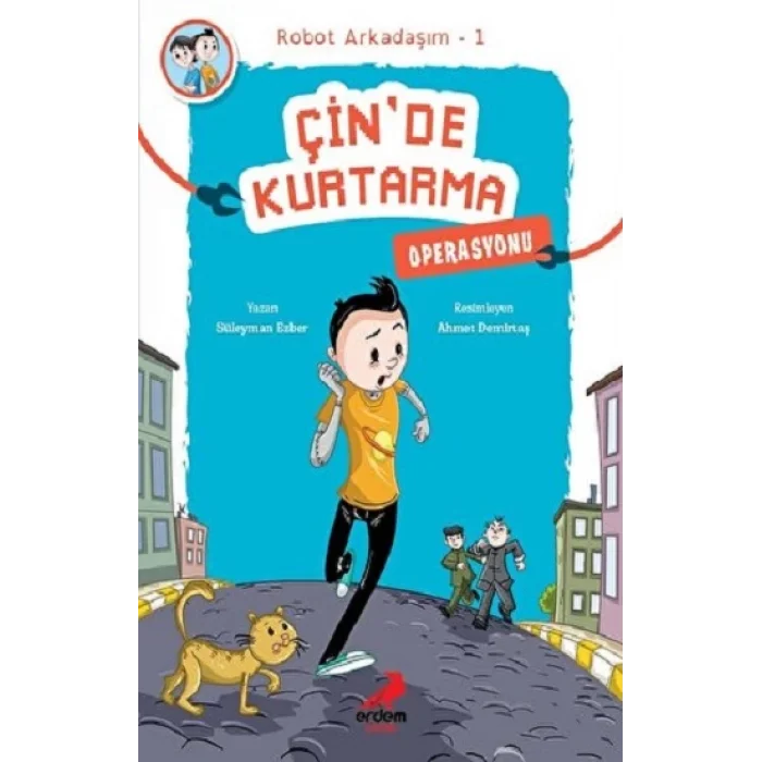 Çinde Kurtarma Operasyonu