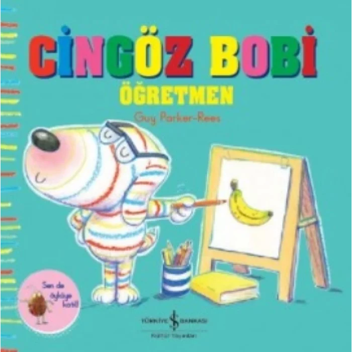 Cingöz Bobi - Öğretmen