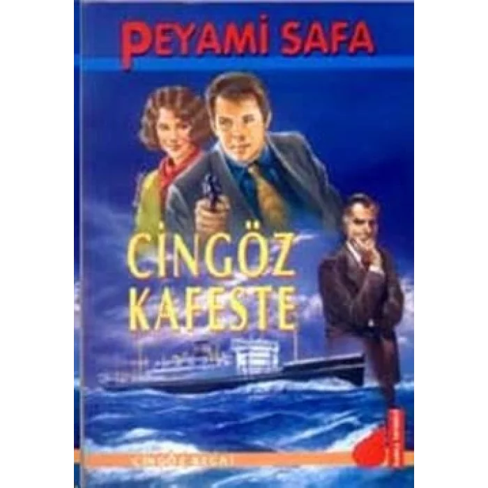 Cingöz Kafeste Cingöz Recai