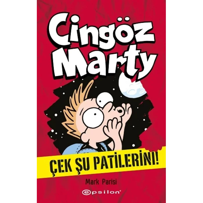 Cingöz Marty 2 Çek Şu Patilerini!