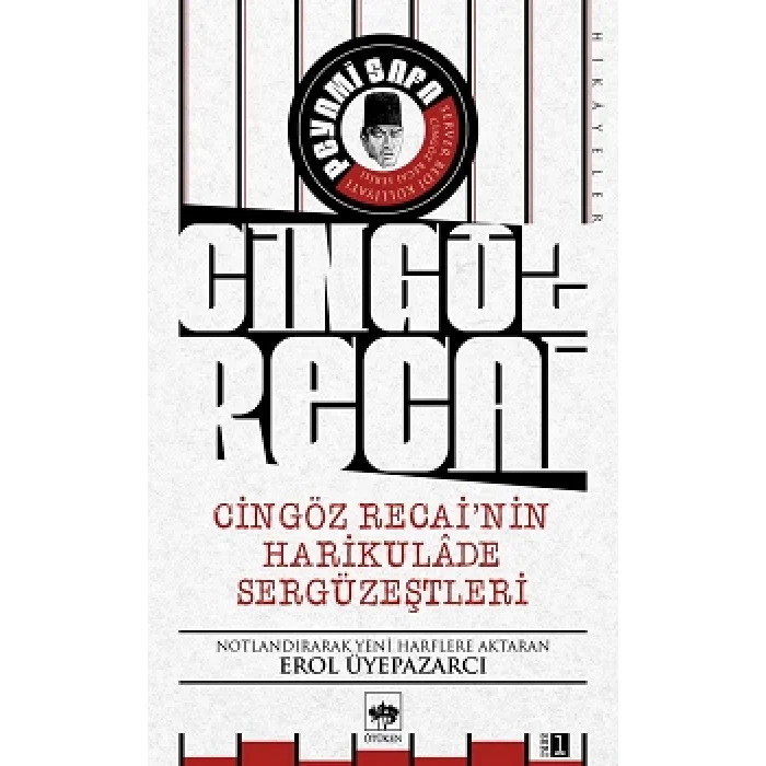 Cingöz Recainin Harikulade Sergüzeştleri