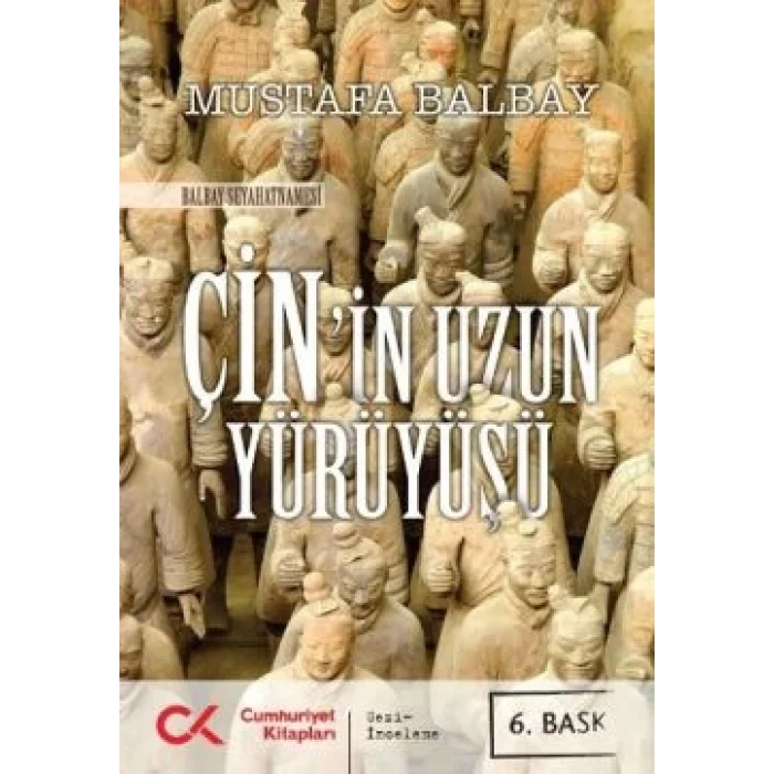 Çinin Uzun Yürüyüşü