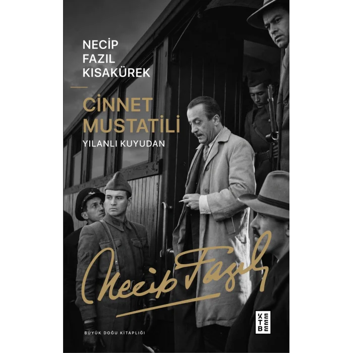 Cinnet Mustatili