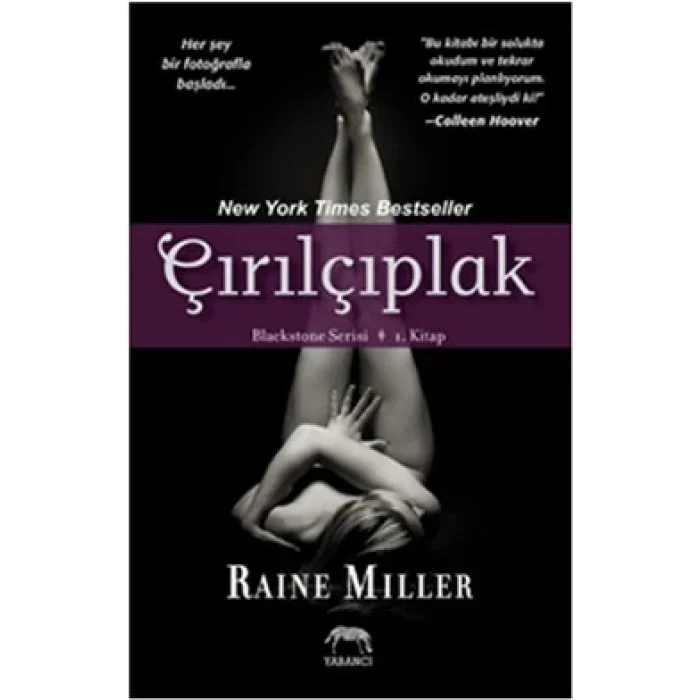 Çırılçıplak: Blackstone serisi 1