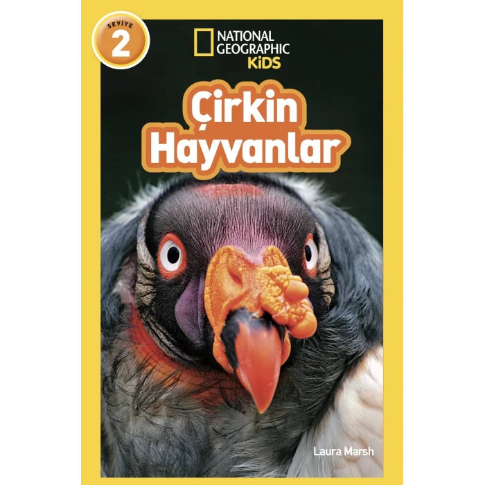 Çirkin Hayvanlar - National Geographic Kids