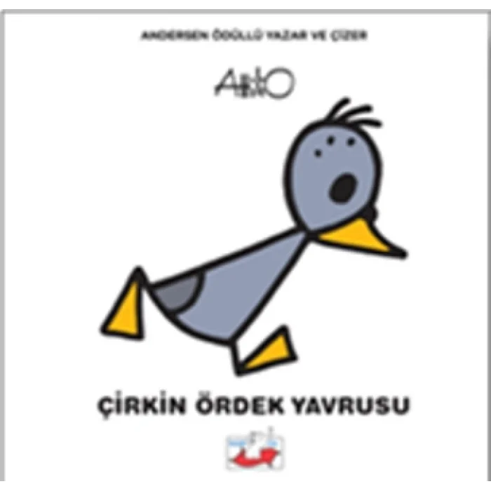 Çirkin Ördek Yavrusu