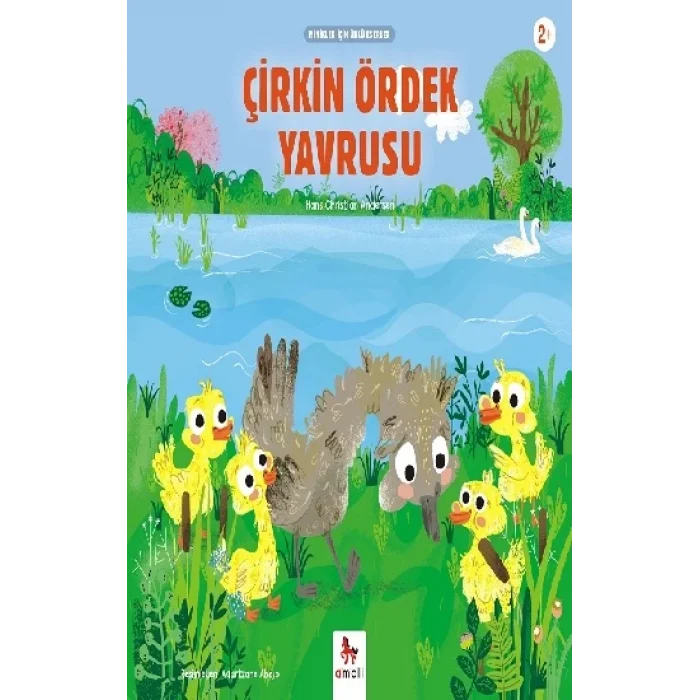 Çirkin Ördek Yavrusu