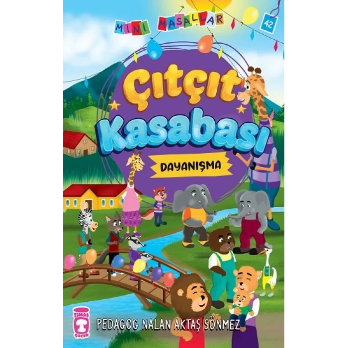 Çıtçıt Kasabası - Mini Masallar 5