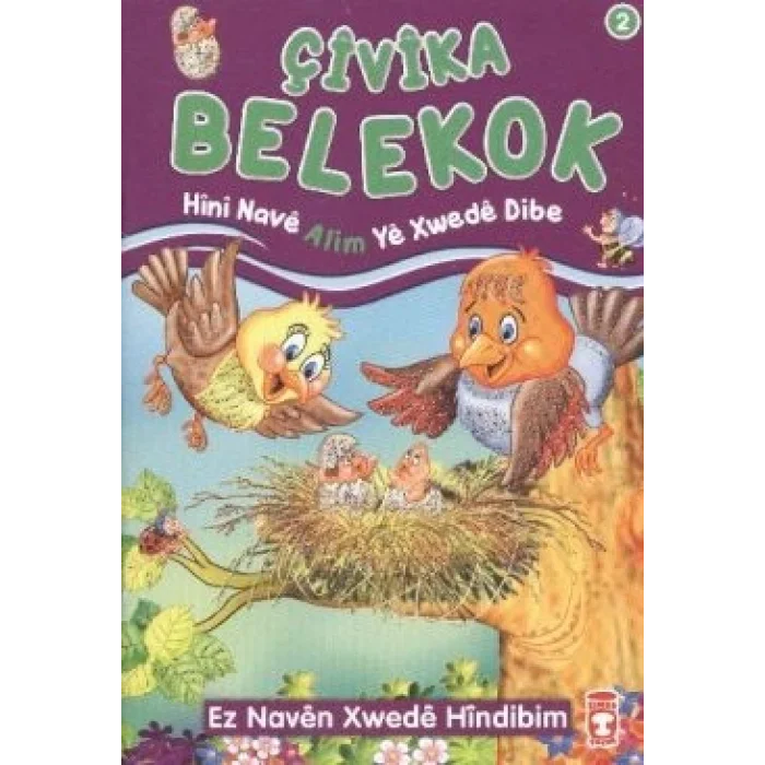 Çivika Belekok - Hini Nave Alim Ye Xwede Dibe