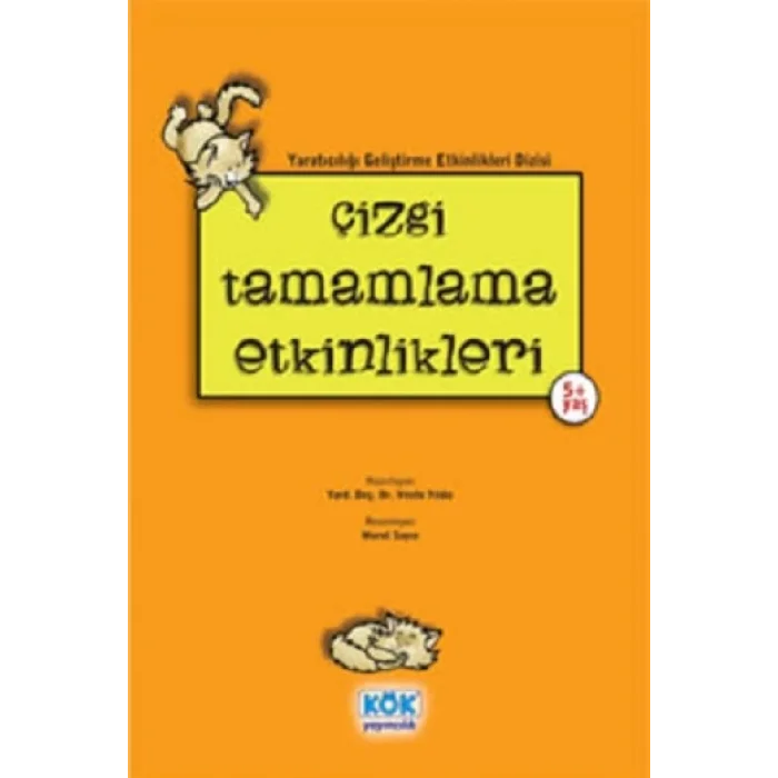 Çizgi Tamamlama Etkinlikleri (A3)