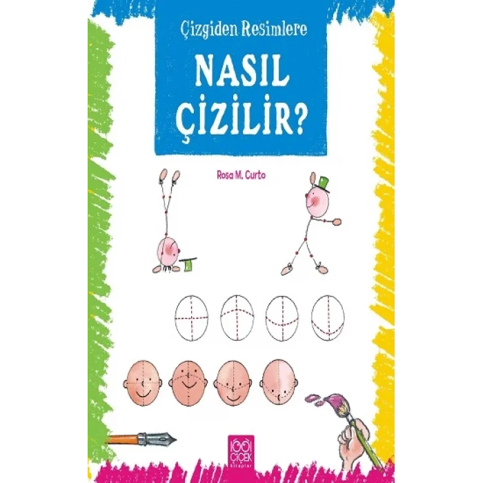 Çizgiden Resimlere - Nasıl Çizilir?