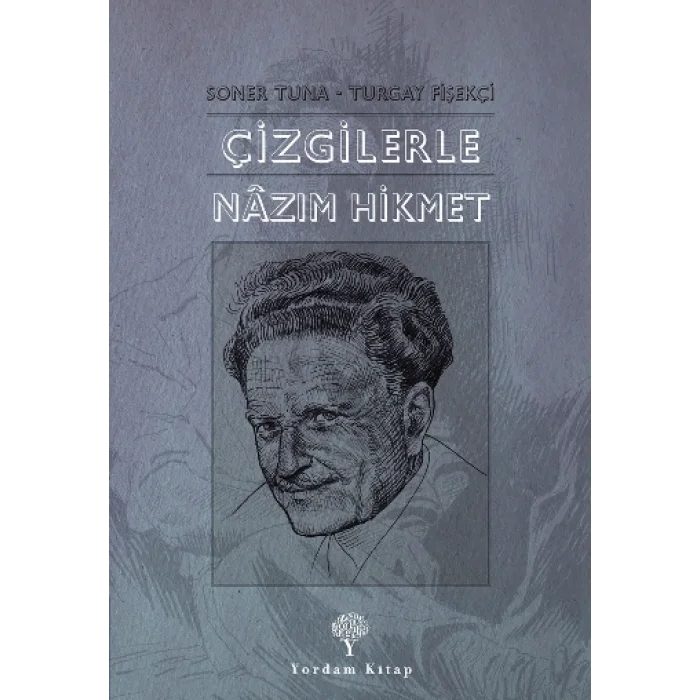 Çizgilerle Nazım Hikmet