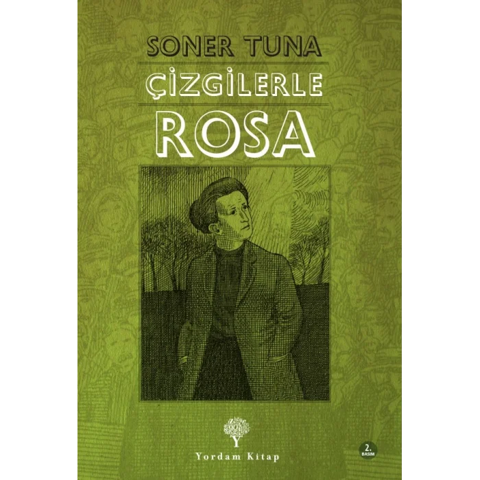 Çizgilerle Rosa