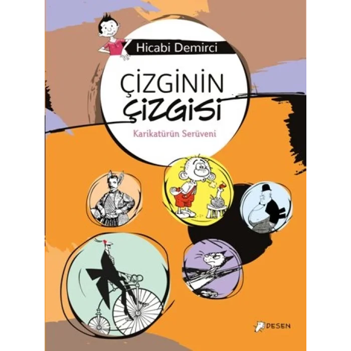 Çizginin Çizgisi - Karikatürün Serüveni