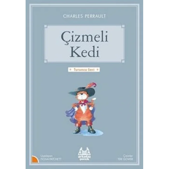 Çizmeli Kedi