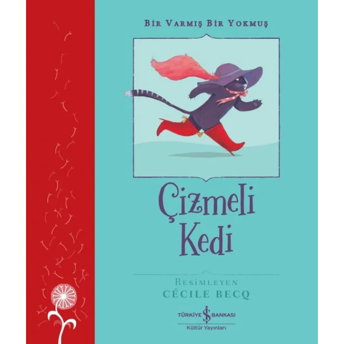 Çizmeli Kedi – Bir Varmiş Bir Yokmuş