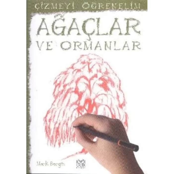 Çizmeyi Öğrenelim - Ağaçlar ve Ormanlar