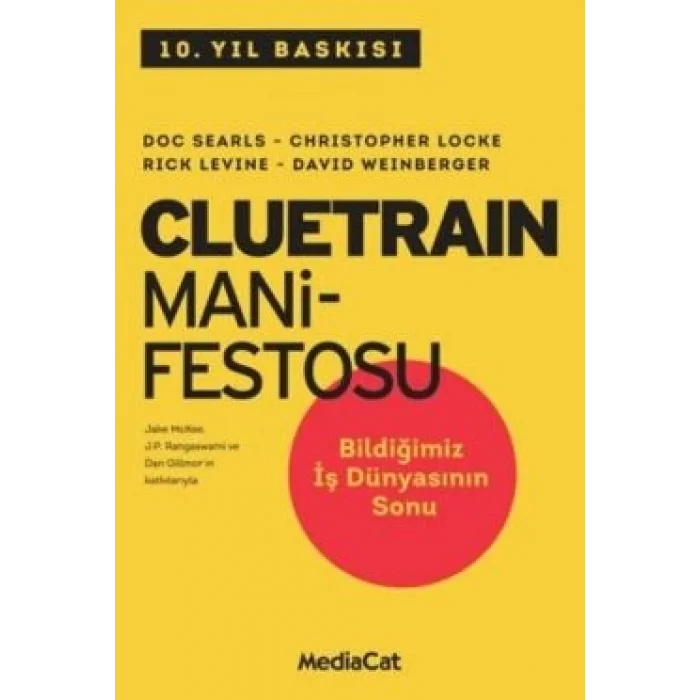 Cluetrain Manifestosu