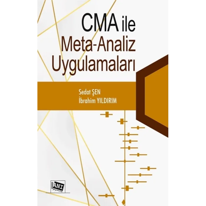 Cma İle Meta Analiz Uygulamaları