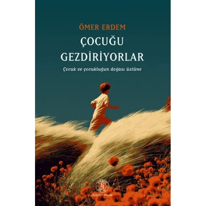 Çocuğu Gezdiriyolar