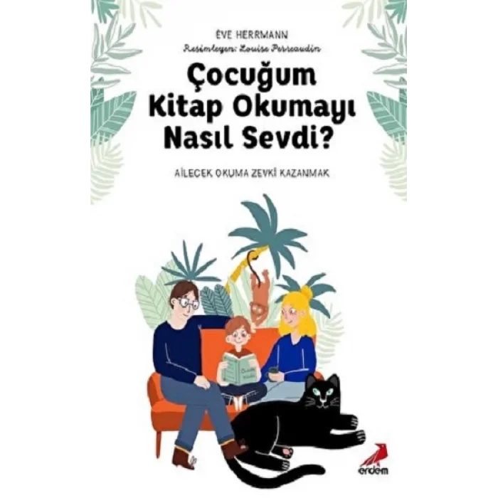 Çocuğum Kitap Okumayı Nasıl Sevdi