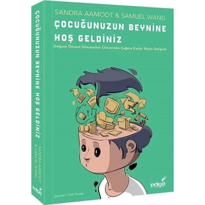 Çocuğunuzun Beynine Hoş Geldiniz
