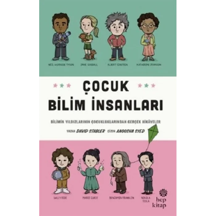 Çocuk Bilim İnsanları