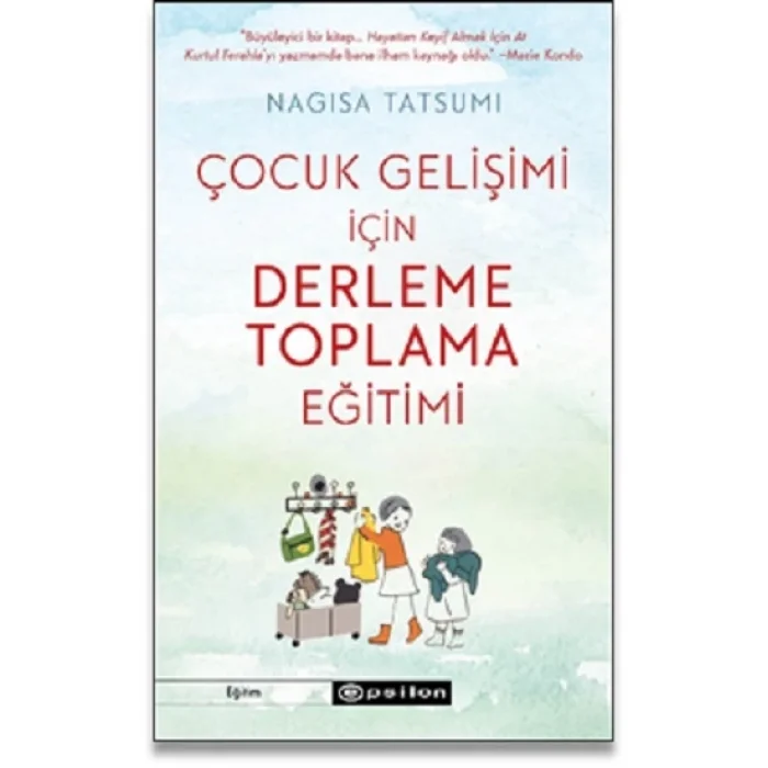 Çocuk Gelişimi İçin Derleme Toplama Eğitimi