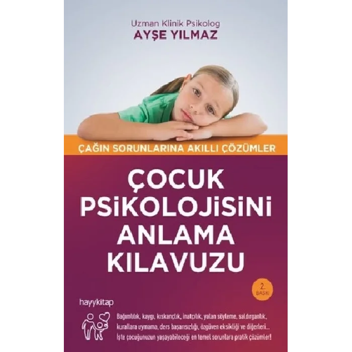 Çocuk Psikolojisini Anlama Kılavuzu