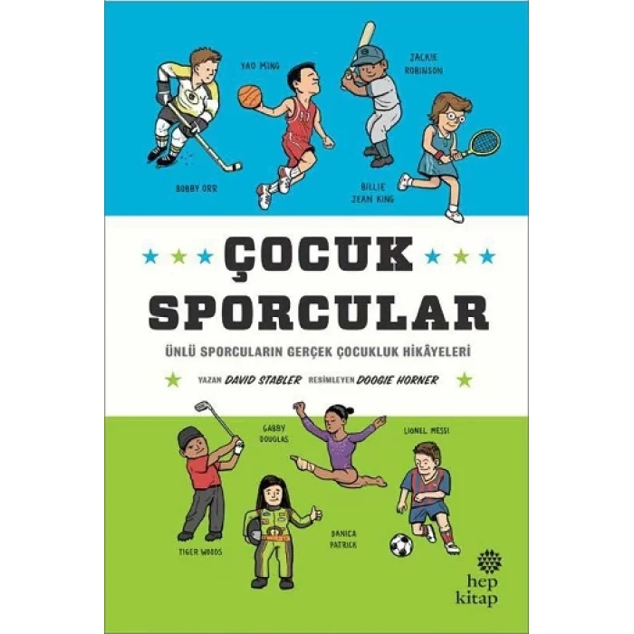 Çocuk Sporcular