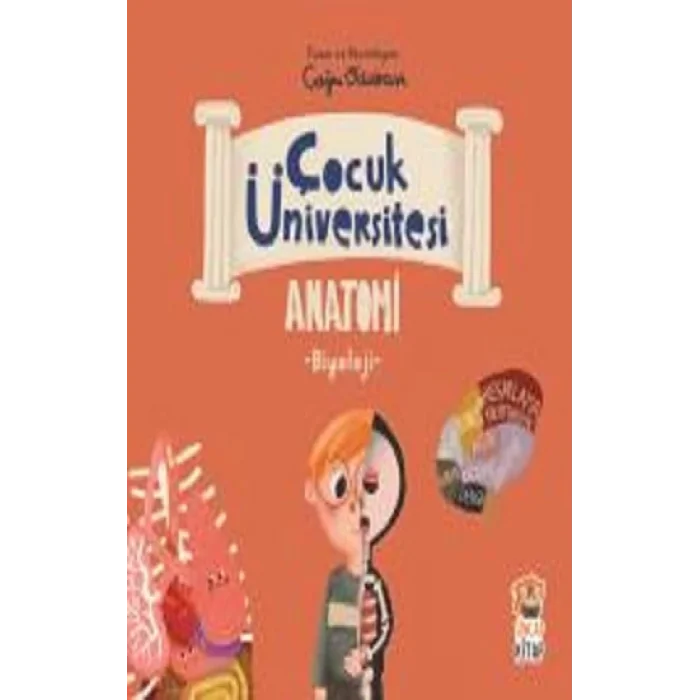 Çocuk Üniversitesi Biyoloji - Anatomi