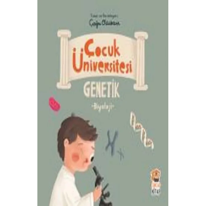 Çocuk Üniversitesi Biyoloji - Genetik