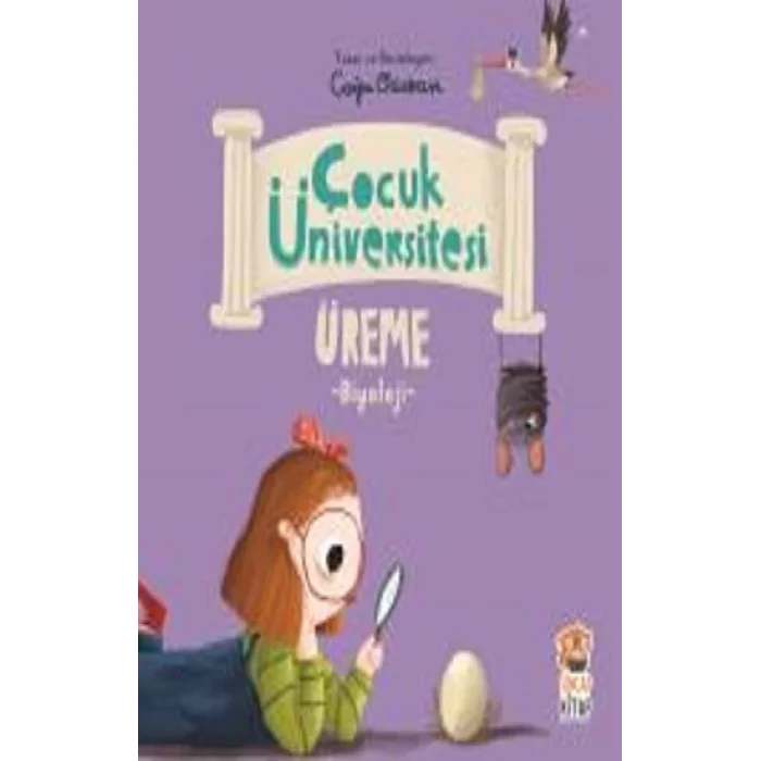 Çocuk Üniversitesi Biyoloji - Üreme