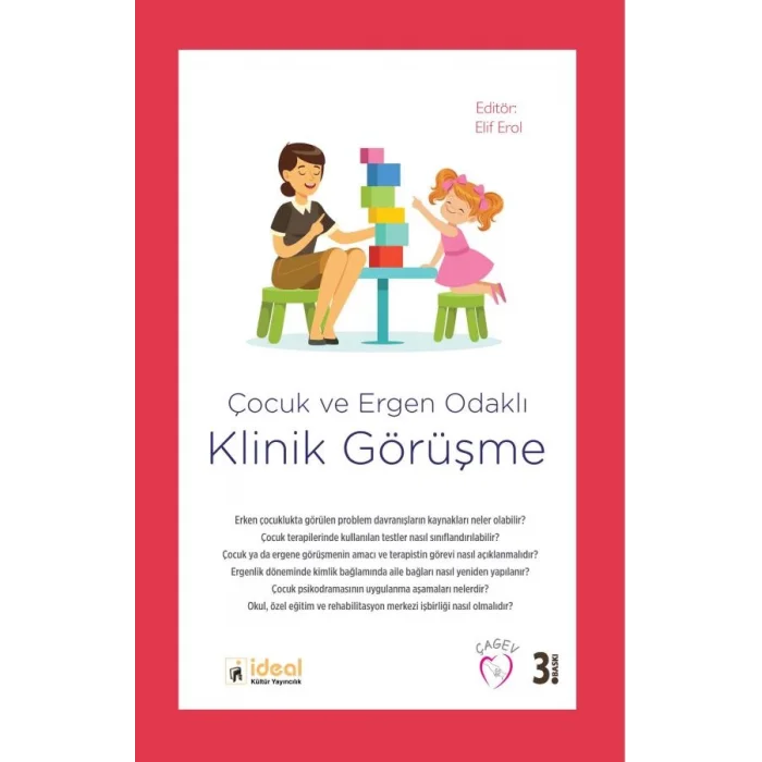 Çocuk ve Ergen Odaklı Klinik Görüşme