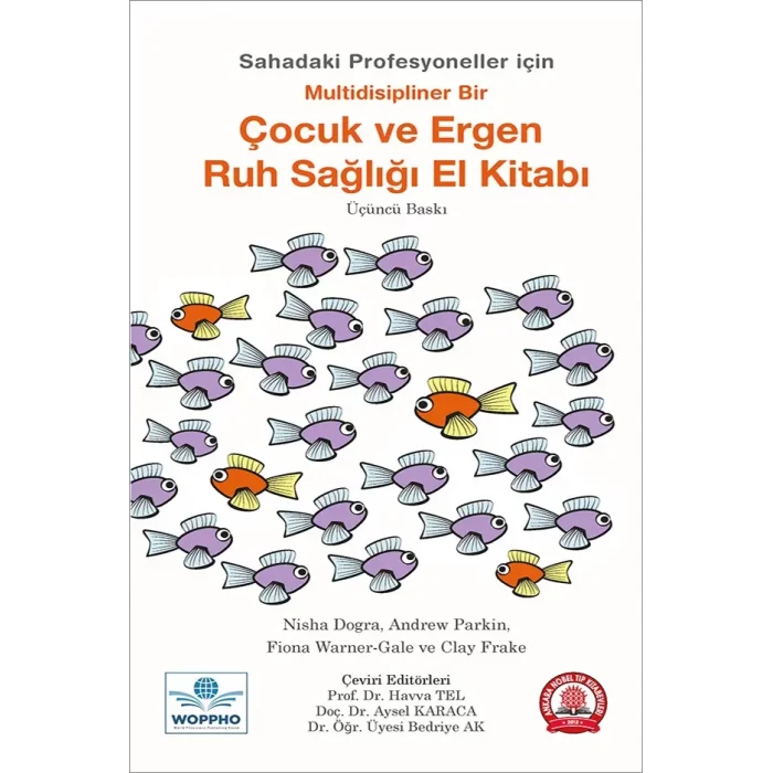 Çocuk ve Ergen Ruh Sağlığı El Kitabı