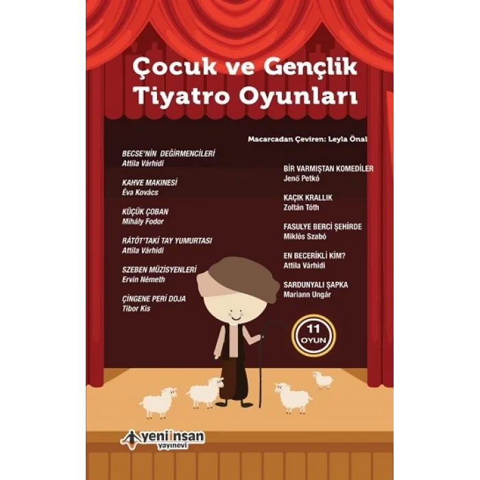 Çocuk Ve Gençlik Tiyatro Oyunları